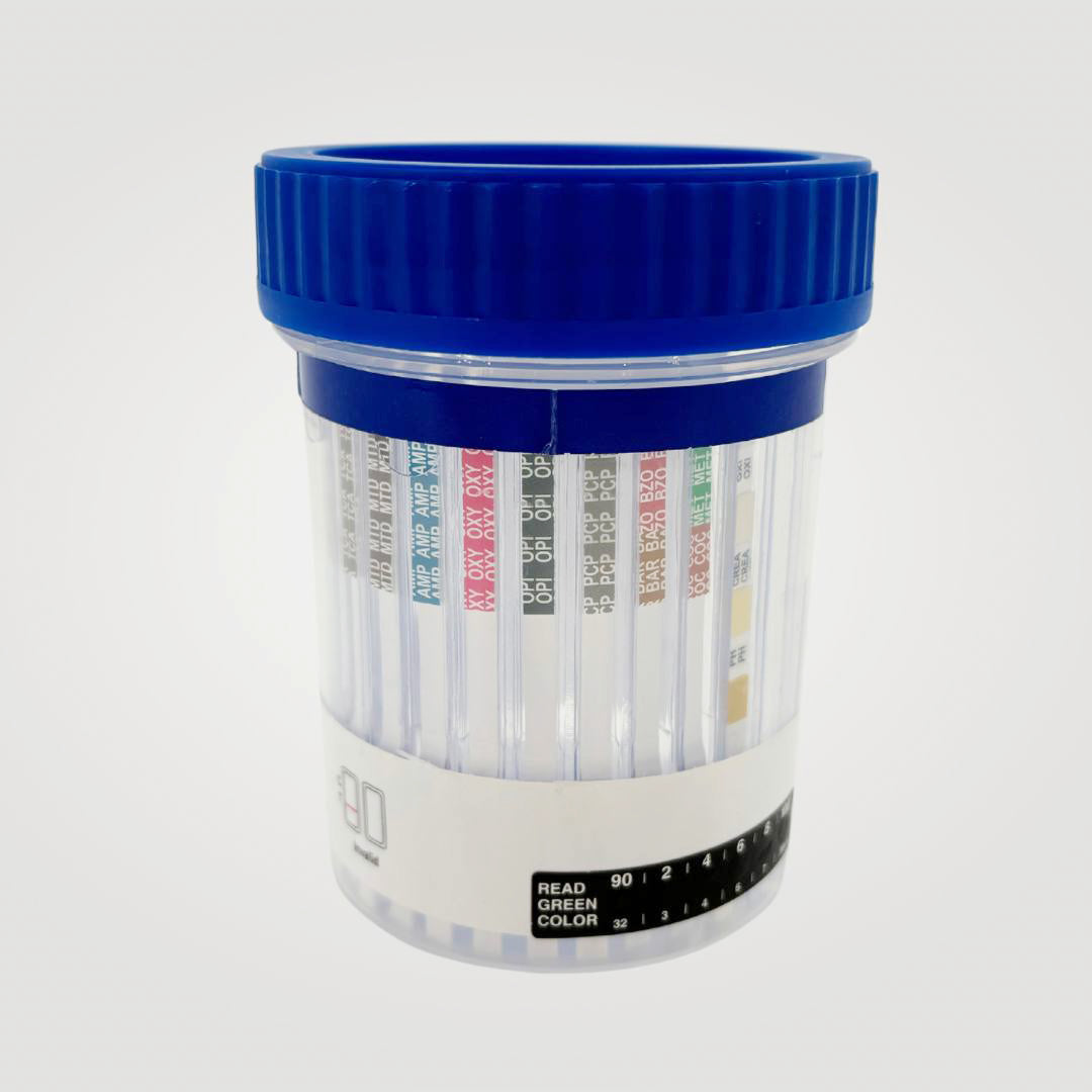 17 Panel Urine Drug Test 1-Step Cup
