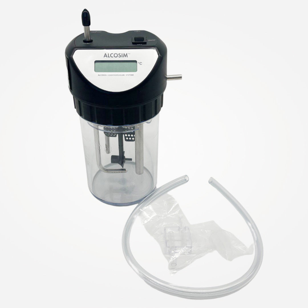 AlcoSim Wet Bath Simulator