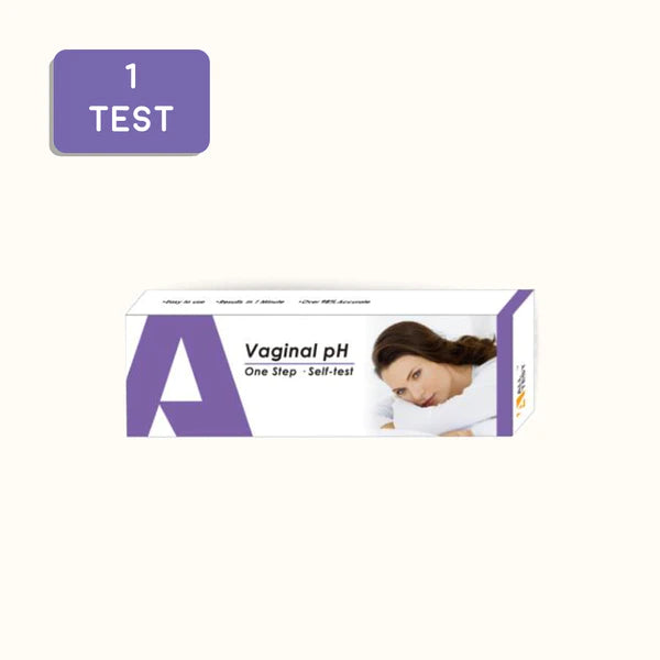 Vaginal pH Rapid Test Panel [5 Tests] SGbreathalyzers
