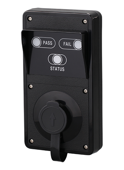 ALCOSCAN EBS-010 (Entrance Breathalyzer System)