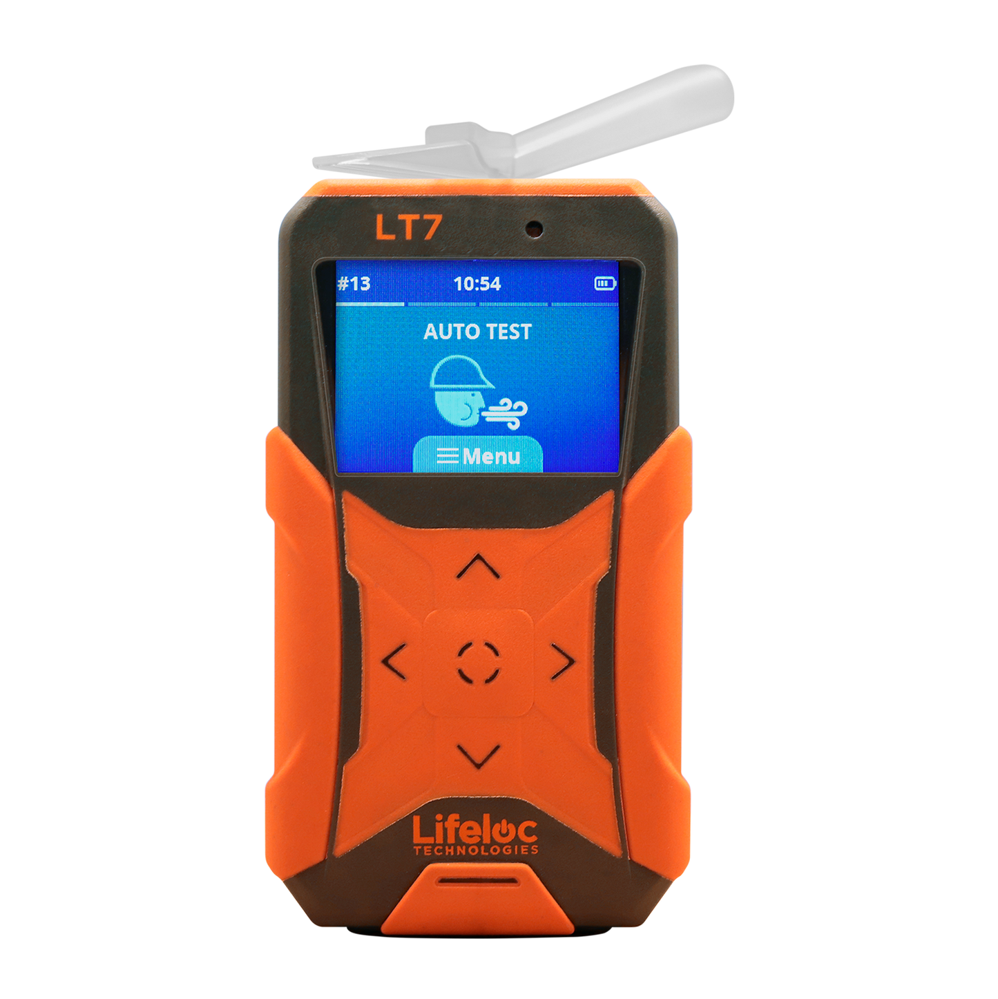 LT7 Breathalyzer