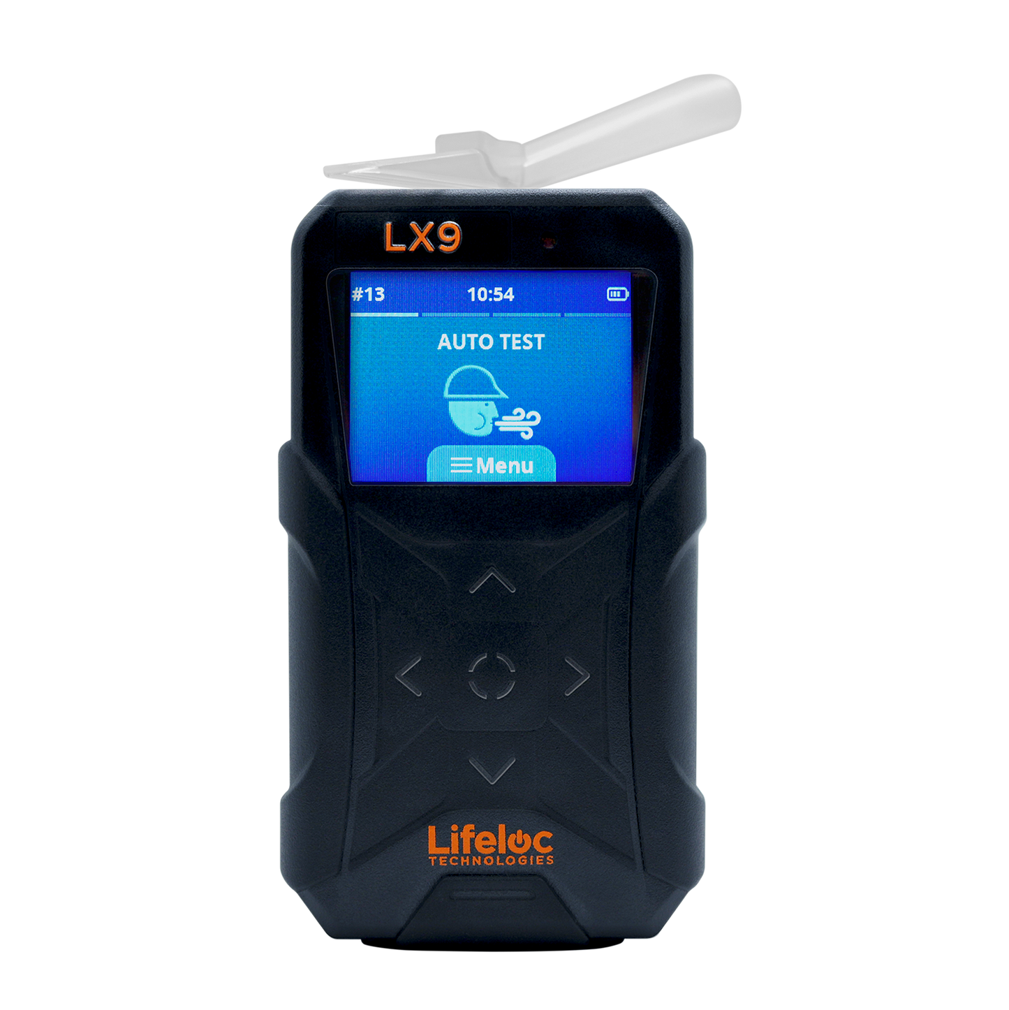 LX9 Breathalyzer