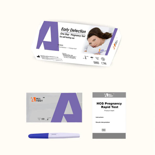 hCG Pregnancy Rapid Test Midstream