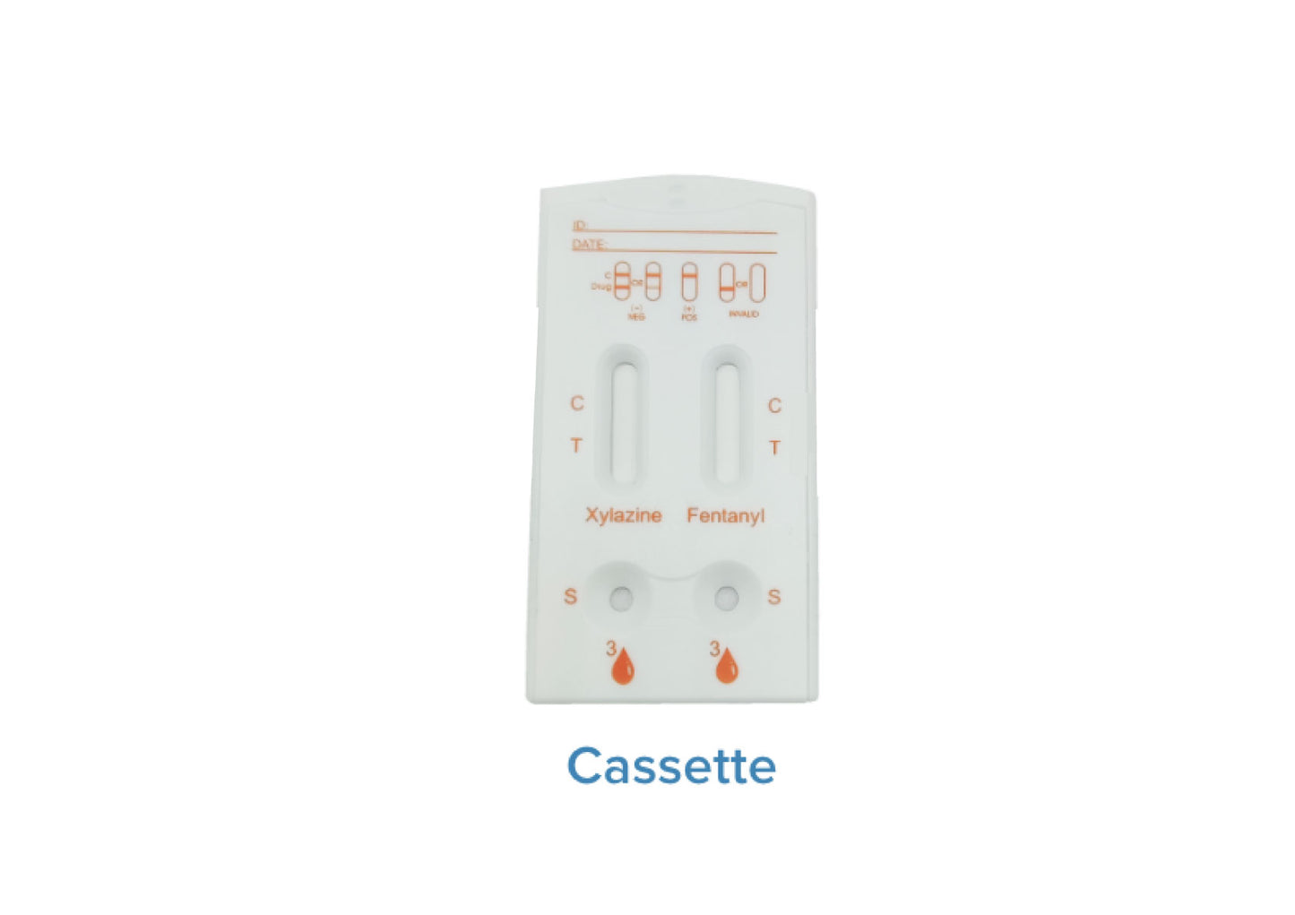 Residue Detection Kit (Powder/Surface)