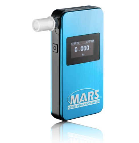 Alcovisor Mars Elite Alcohol Breathalyzer