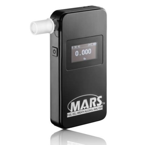 Alcovisor Mars Elite Alcohol Breathalyzer