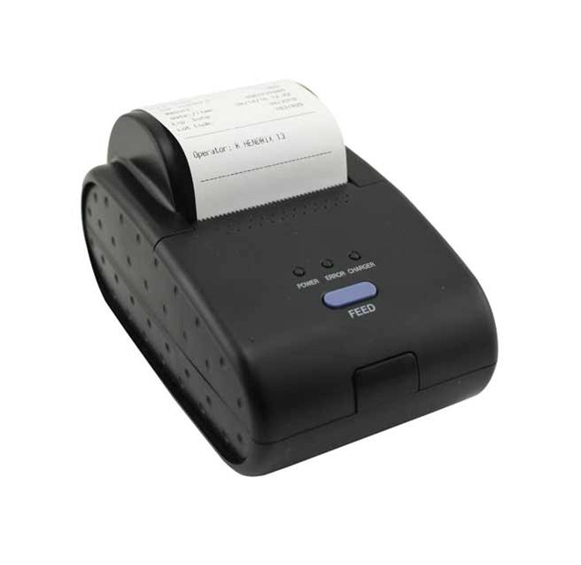 Lifeloc Portable Thermal Printer Kit