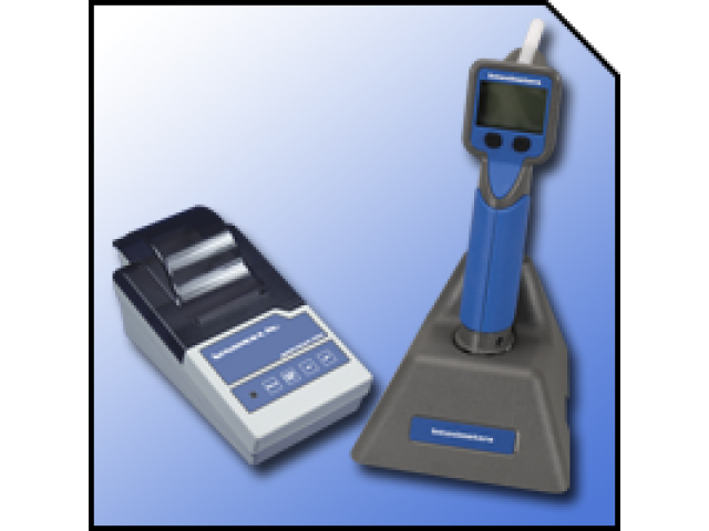 Alco-Sensor VXL with Printer (DOT Evidential Breathalyzer)