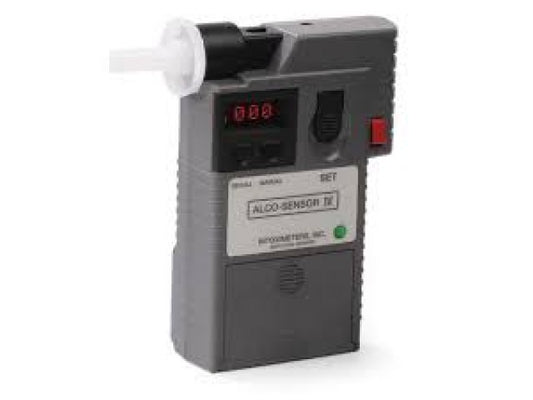 Alco-Sensor IV DOT Evidential Breathalyzer