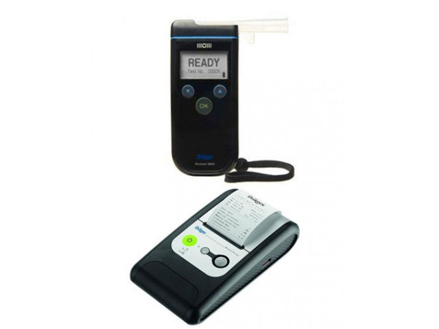 Dräger Alcotest 6820 Fuel Cell Breathalyzer