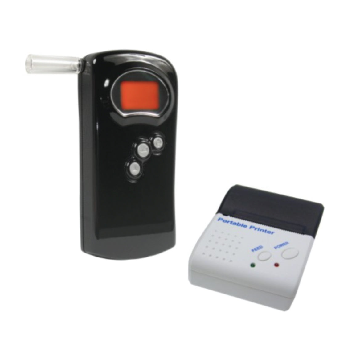 AlcoHAWK PT500P Professional Printer Kit