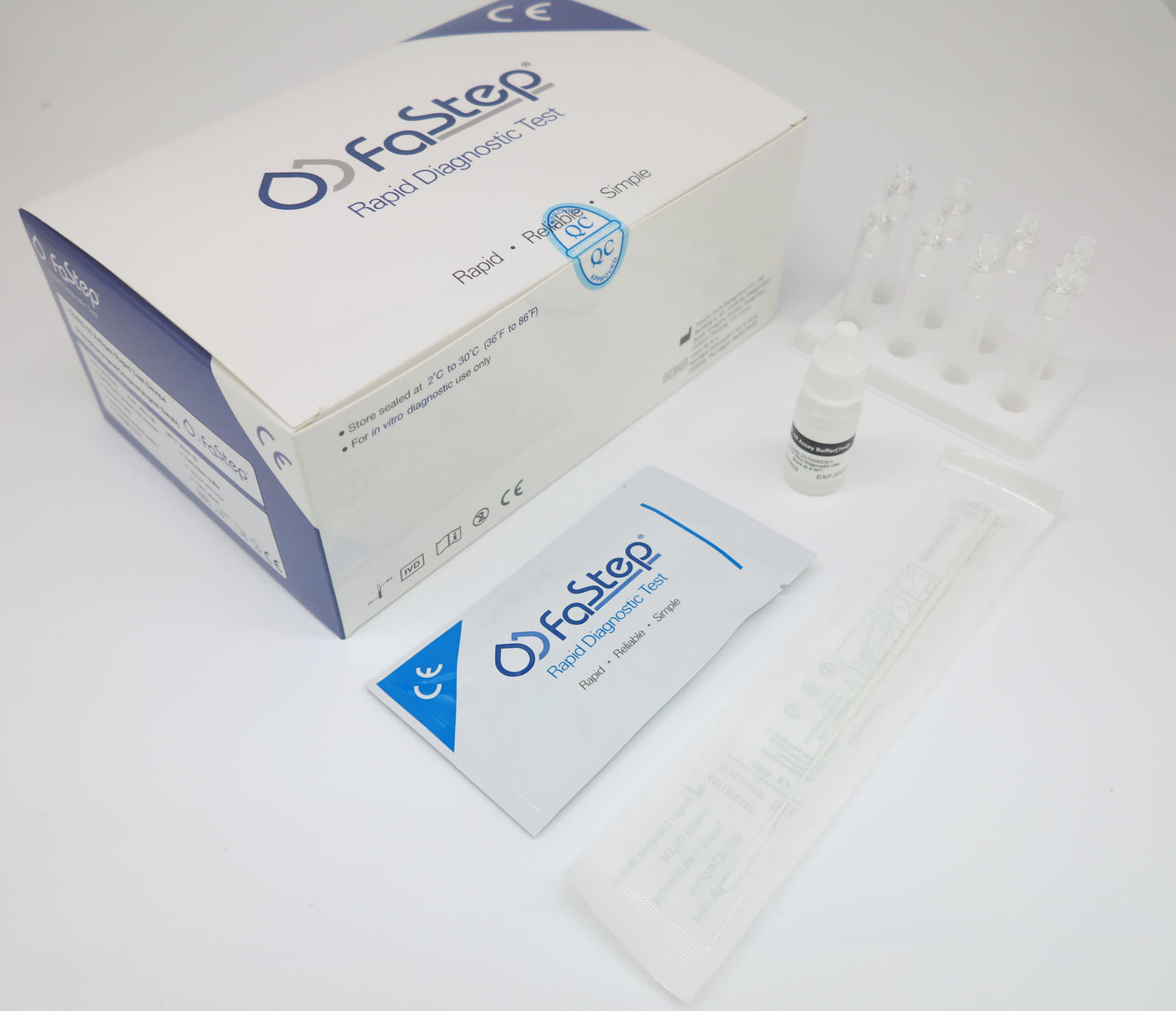 FaStep COVID-19 Antigen Rapid Test Device (ART)