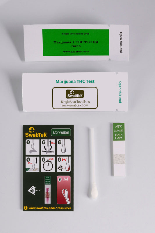 Cannabis Test Kit