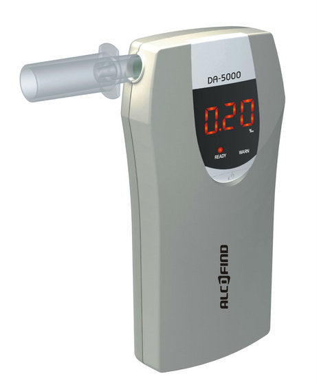DA5000 Professional Breathalyzer