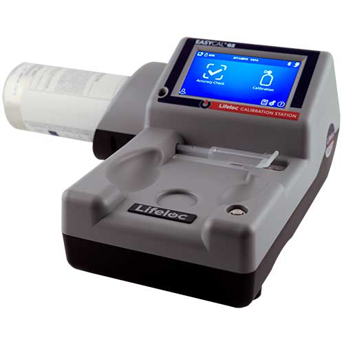 EASYCAL G2 Automatic Calibration Station