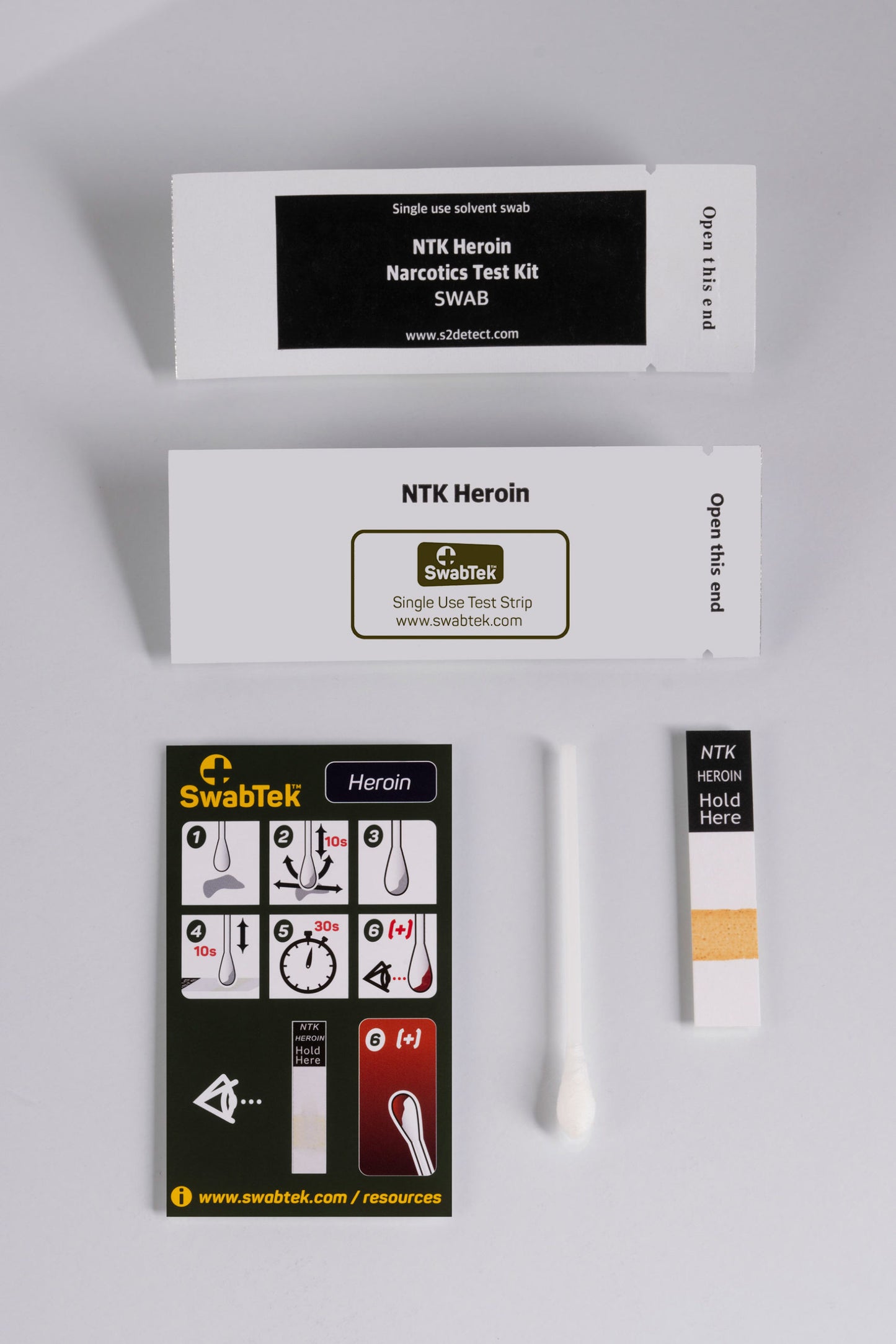 Heroin Test Kit