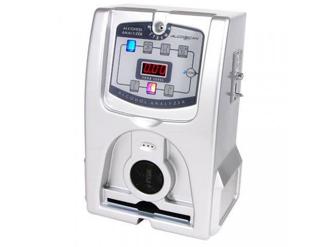 AL3500 Alcoscan Coin Operated Breathalyzer