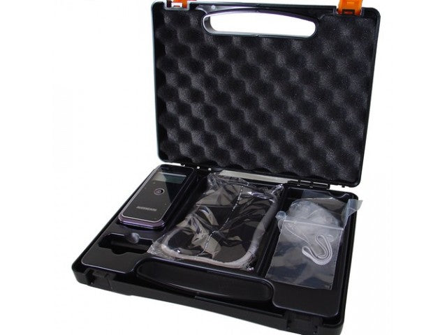 Sobriety Monitoring System with Alcoscan AL9000