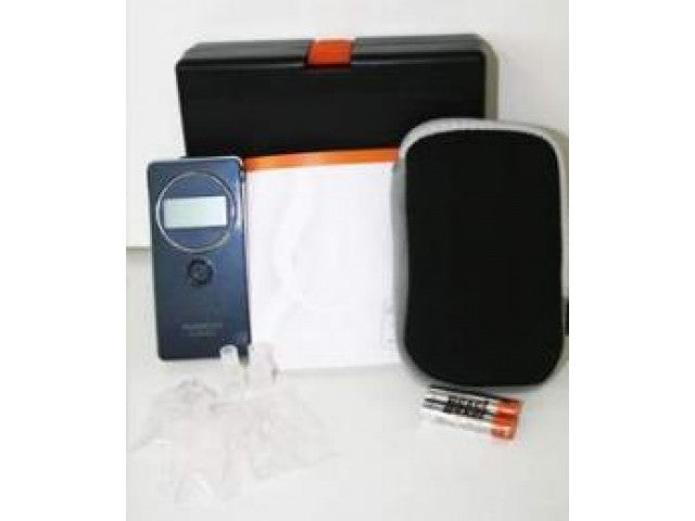 ALC-1 Alcoscan Replaceable Fuel Cell Breathalyzer