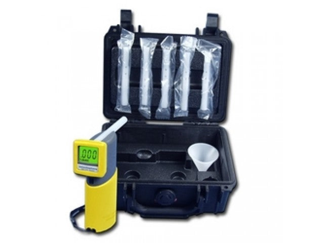 Alco-Sensor FST DOT Evidential Breathalyzer