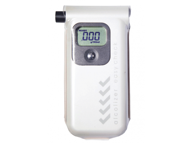 Alcolizer EC Easy Check Breathalyzer
