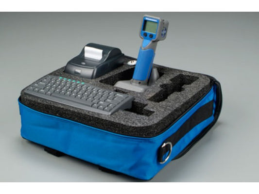 Alco-Sensor VXL RBT kit (keyboard, impact printer, 55L gas canister and docking station included)