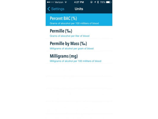 BACtrack Mobile Breathalyzer