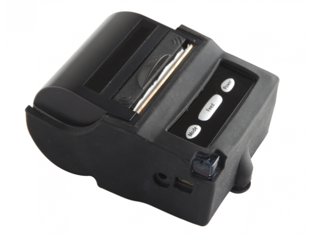 ALERT™ J5 Professional Breath Alcohol Tester with Bluetooth Printer