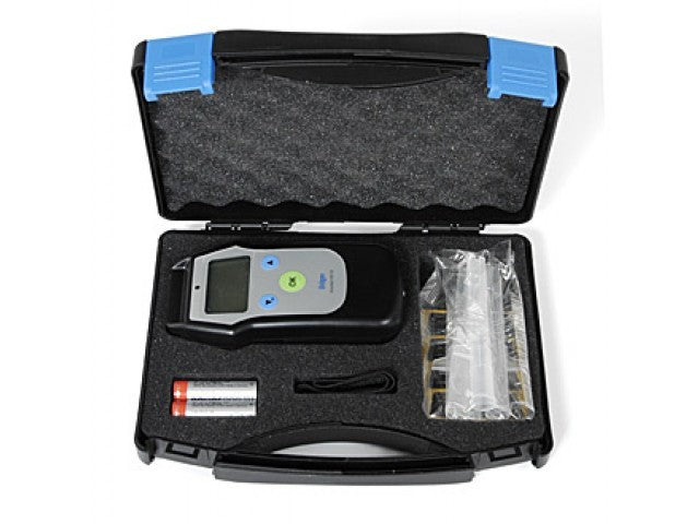 Dräger Alcotest 6510 DOT-approval Evidential Breathalyzer (Draeger)