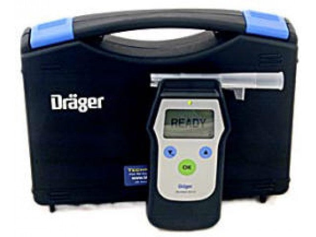 Dräger Alcotest 6510 DOT-approval Evidential Breathalyzer (Draeger)