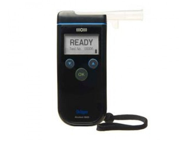 Dräger Alcotest 6820 Fuel Cell Breathalyzer
