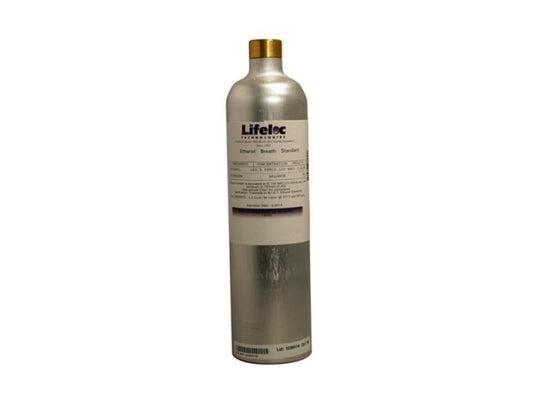 Lifeloc Dry Gas Tank (34 liter)