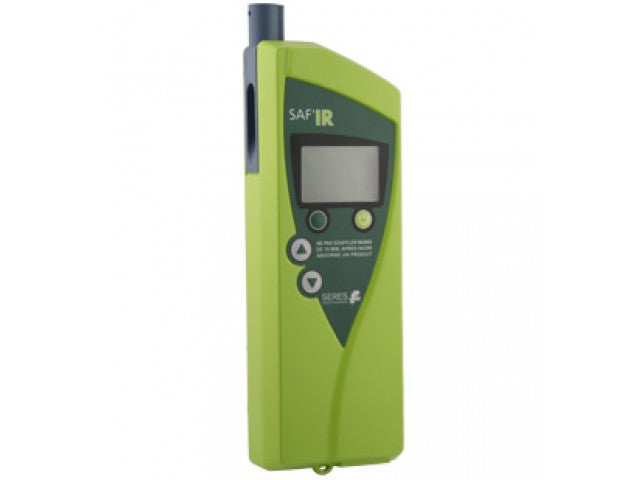 SAF’IR™ Evolution Infrared Breath Alcohol Tester With Printer