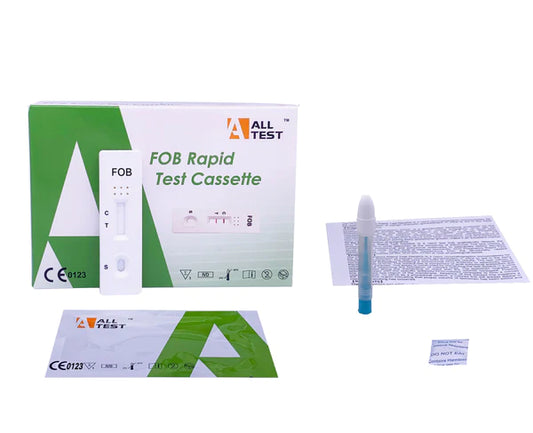 FOB Rapid Test Cassette (Feces) [5 Tests]