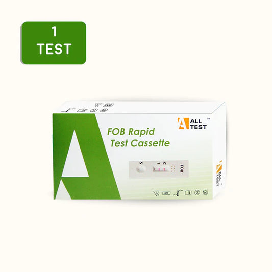 FOB Rapid Test Cassette (Feces) [5 Tests]