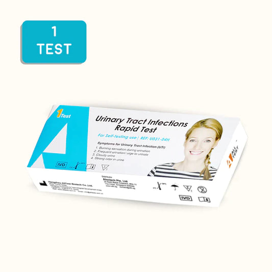 Urinary Tract Infection (UTI) Test Dipstick [5 Tests]