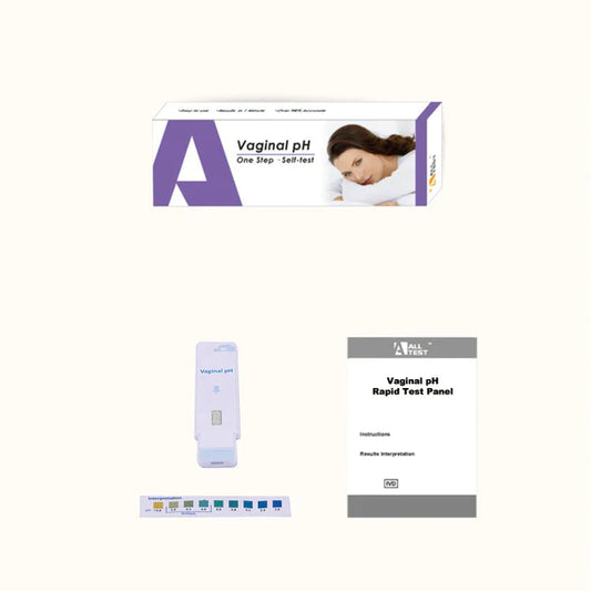 Vaginal pH Rapid Test Panel [5 Tests]