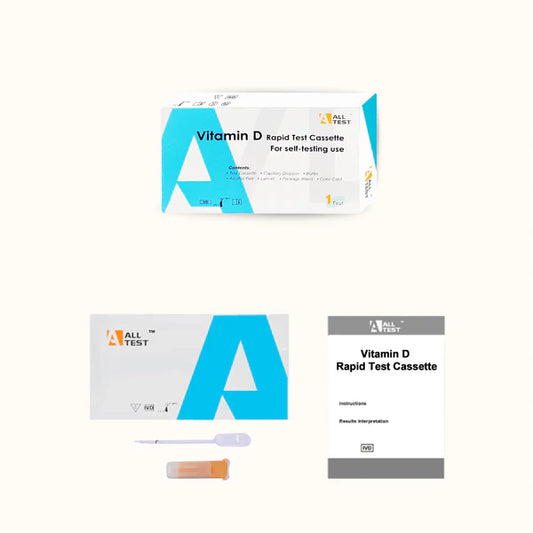 Vitamin D Rapid Test Cassette [5 Tests]