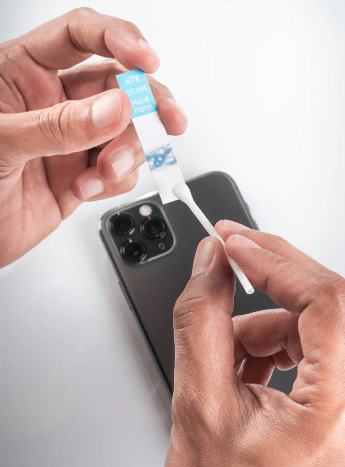 SwabTek Cocaine Test Kit