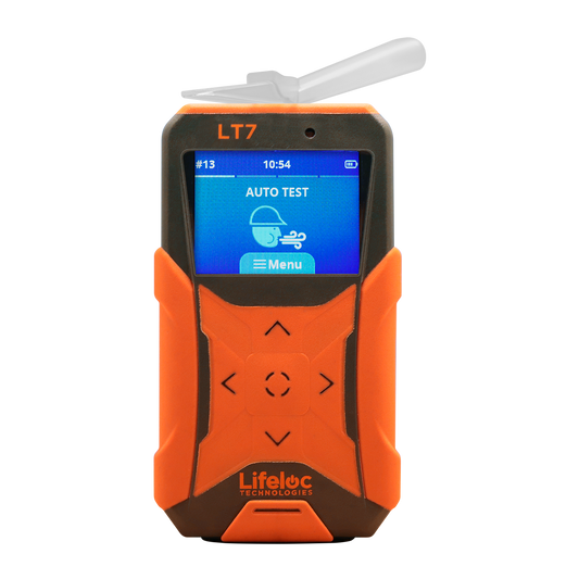 LT7 Breathalyzer
