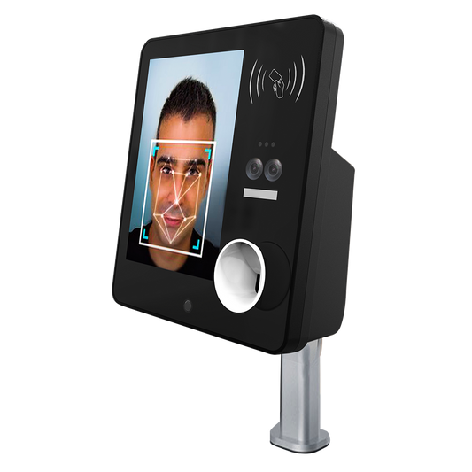 AlcoVisor Phoebus Professional Alcohol Breathalyser (Wall Mount)
