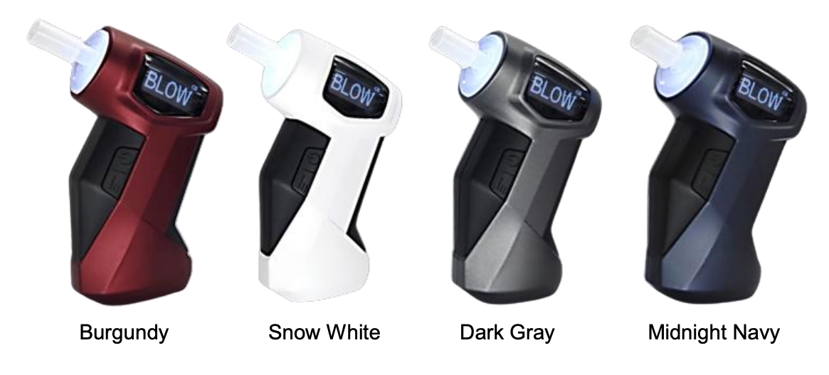 AL6300 Alcoscan Fuel Cell Breathalyzer