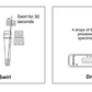 Flowflex™ COVID-19 ART Antigen Rapid Test Kit [5 Tests / Box]
