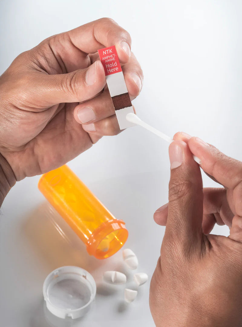 SwabTek Amphetamine Test Kit
