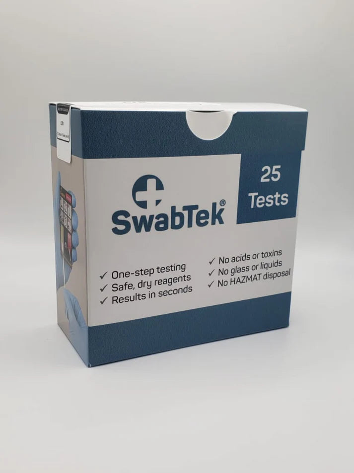 SwabTek Cocaine Test Kit