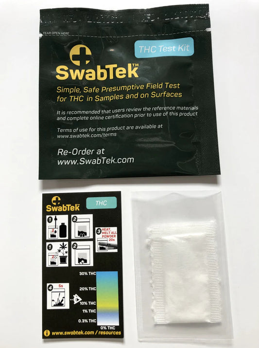 SwabTek THC Test Kit