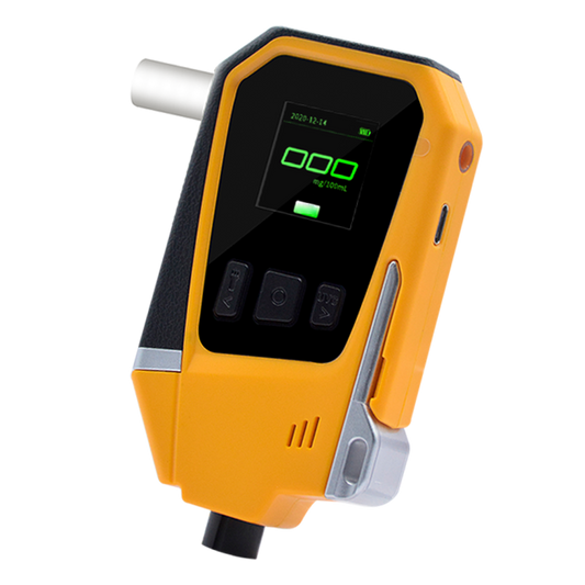 Alcovisor Titan Fuel Cell Sensor Alcohol Breathalyzer