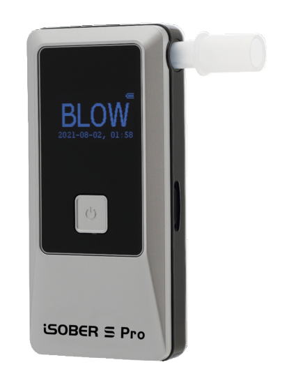 Alcoscan iSOBER S Pro