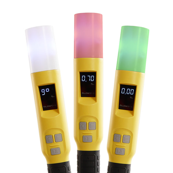 Alcoscan iBlow 10 Pro – SGbreathalyzers