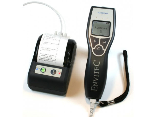 AlcoQuant 6020 Plus Evidential Breath Alcohol Tester